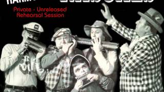 Harmonica Rascals  unreleased rehearsal tape [upl. by Annoyi545]