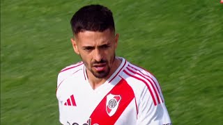 Manuel Lanzini  River vs Boca [upl. by Ephrayim]