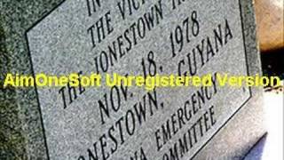 Jonestown Q875 Day After The Massacre Recording Part 4 of 4 [upl. by Kram]