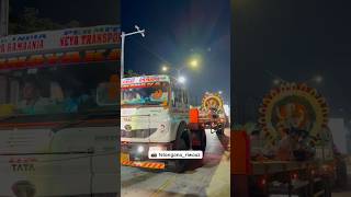 Telangana Ganesh Visarjan 2024 youtubeshorts shorts bappa ganeshchaturthi bappa 2024 ganesh [upl. by Lipfert]