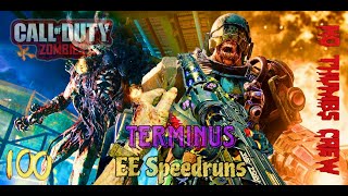 TERMINUS EE Speedruns Build no gum [upl. by Garretson183]