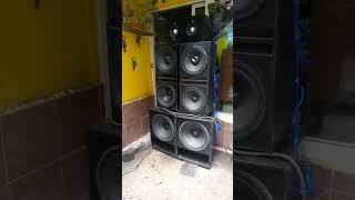 PROBANDO EQUIPO DE SONIDO LEO MIX [upl. by Danika]