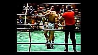 Eder Jofre vs Juan Lopez  1976 [upl. by Anoel4]