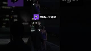 Lamar roast an ugly hooker  krazykruger on Twitch [upl. by Opalina]