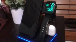 WAITIEE Wireless Chargerreview [upl. by Verna]