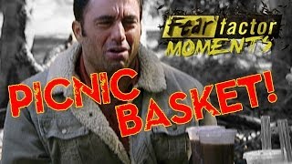 Fear Factor Moments  Picnic Basket [upl. by Evatsug]