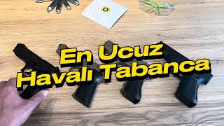 Rubino Havalı Tabancalar ⚡️En Ucuz Havalı Tabanca ⚡️ [upl. by Allrud238]