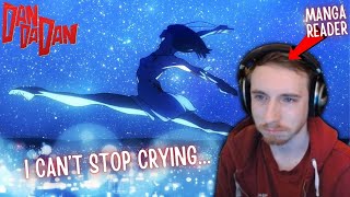 I cant stop crying DAN DA DAN Episode 7 Reaction DanDaDan Manga Reader Reacts [upl. by Aguie469]