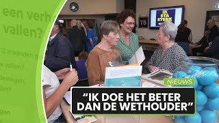 Valpreventie voor senioren in Oude IJsselstreek Ik deed het beter dan de wethouder [upl. by Linoel]