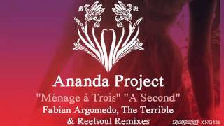 Ananda Project  Menage A Trois Fabian Argomedo Bass Remix [upl. by Andy]