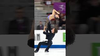 Tessa Virtue amp Scott Moir  Canada figure skating ice dancing pair skating фигурное катание [upl. by Zap]