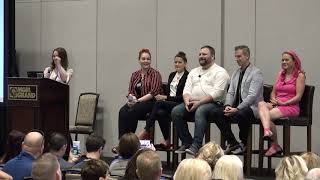 Social Media Panel at REMAX R4 Convention 2019 [upl. by Edlitam]