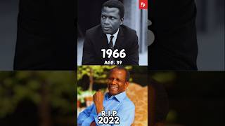 Black Celebrities Who Lived 90 to 100 Years celebrity shorts [upl. by Akirre]