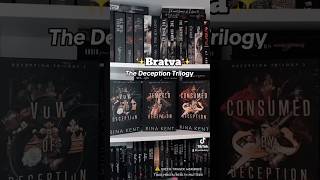 BRATVA Mafia Romance Recs 🖤 darkromance mafiaromancebooks booktok booktube [upl. by Phares975]