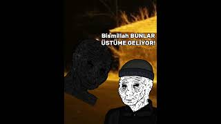 Türkiyenin Az Bilinen Olayı wojak keşfet animation [upl. by Hannavahs]