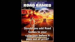 Road Games 1981 Review [upl. by Winfrid349]