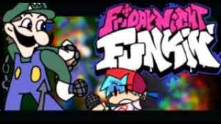 FNF Weegee modfull song [upl. by Silvestro]