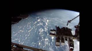 International Space Station Live cam [upl. by Ahsla]