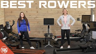 Best Rowing Machines 2024  See Our Top 10 Picks [upl. by Luthanen]