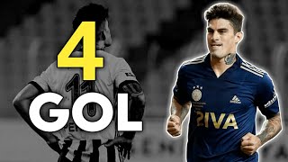 Diego Perotti Fenerbahçede Attigi Tüm Goller [upl. by Melissa]