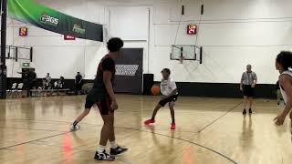 WPT 15u Gold vs ISO Basketball  Open Gym Premier  32224 [upl. by Arly]