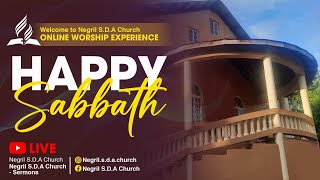 Welcome to Negril SDA Online Worship Experience  Morning Service  November 16 2024 [upl. by Anidem]