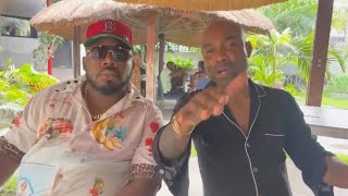 LIPASA BA MBONGO HUMILIE ERIC MANDALA MABE BO YOKA BA VÉRITÉ YA SOMO [upl. by Sallee]