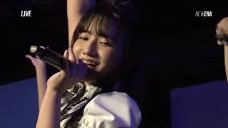 Namida No Shinkokyuu  JKT48  Aturan Anti Cinta 03112024 [upl. by Rosenzweig255]