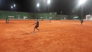 MALLO Lucas vs Buontempo Jose Maria  Basilea 5a  Sede El Abierto [upl. by Radnaskela]