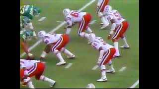 1986 Week 6  NY Jets at New England [upl. by Solberg]