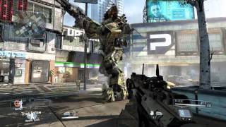 Titanfall  Official Gamescom Gameplay Demo [upl. by Berthold]