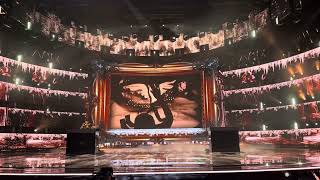 “Worth Waiting”video from AGT dress rehearsal by Kseniya Simonova [upl. by Marchak723]