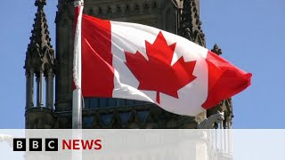 Canada sees drop in citizen applications from permanent residents  BBC News [upl. by Higinbotham]