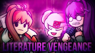 Literature Vengeance｜Golden Vengeance but Dokis Sing It [upl. by Genesa]