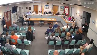 Point Pleasant Beach Townhall Streams Live Stream [upl. by Asilav]