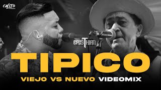 VIDEOMIX TIPICO NUEVO VS VIEJO 2024 VJCRISTHIANTORIBIO TIPICO MIX PANAMÁ 2024 [upl. by Hochman568]