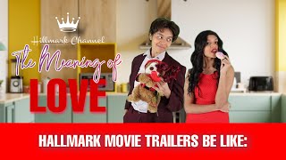 Hallmark Valentine’s Day movies be like “The Meaning of Love” [upl. by Crockett]