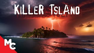 Killer Island  Full Movie  Murder Mystery Thriller  Barbie Castro [upl. by Gnouhk]