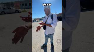 Day 37🎒😦AI Translating Headphones In The HOOD😤outthemud FULL VIDEO ON TIKTOK [upl. by Sane647]