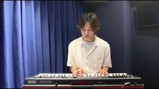 NOA  TAXI feat tofubeats【PIANO LIVE SESSION】 [upl. by Ynelram]