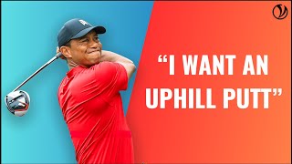 What I learned playing with Tiger Woods A Jim Venetos story Reupload [upl. by Llekram]