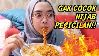 BACA HATE COMMENT SAMBIL MAKAN MIE PEDES [upl. by Lede]