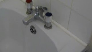 How to renew bath taps to shower mixer taps Giving you a free shower [upl. by Vidda]