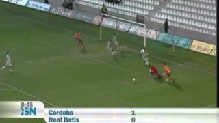 Copa del rey Cordoba Betis Grandes dudas los suplentes ida [upl. by Tierza]