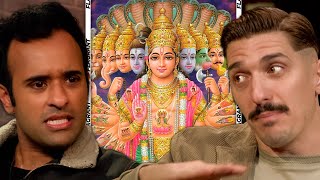 Is America Ready for a Hindu President ft Vivek Ramaswamy [upl. by Eanahs]