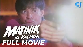 FULL MOVIE Matinik Na Kalaban  Ronnie Ricketts Rez Cortez Bing Davao  Cinema One [upl. by Aihsemek]