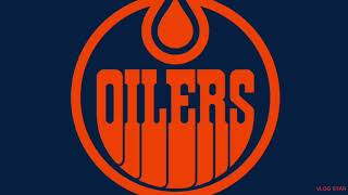 Edmonton Oilers Goal Horn No Song [upl. by Eissoj]