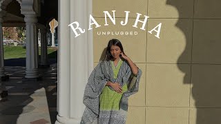 Ranjha Unplugged Cover Shershaah  Female Version [upl. by Bernard]