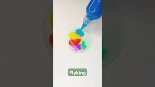 Color mixing fun 💦🩸💦flyking [upl. by Hines89]