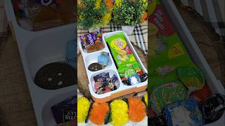 Dewali special choti behan k liye bananya lunch box 😊😊lunchbox youtubeshorts viral trending [upl. by Hoebart]